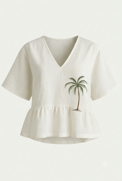 Palm Tree Top