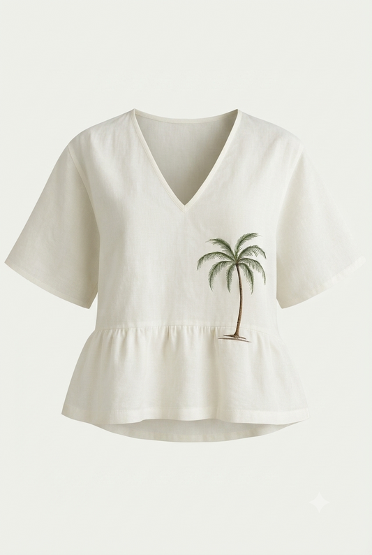 Palm Tree Top