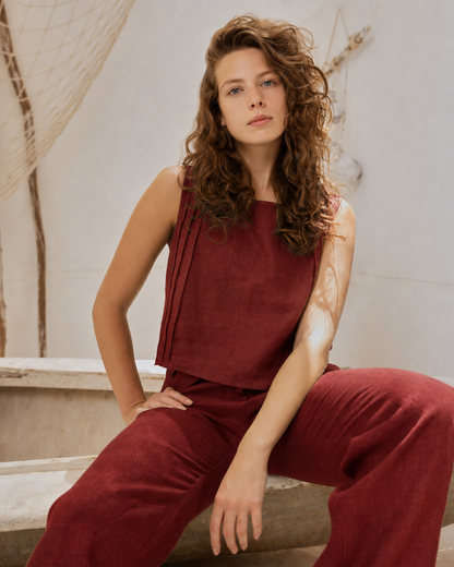 Tracksuit, High-Rise Trousers