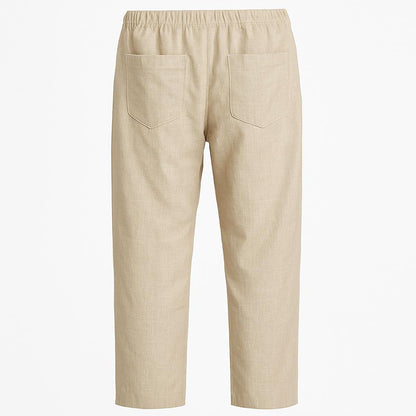 Casual Linen Pants