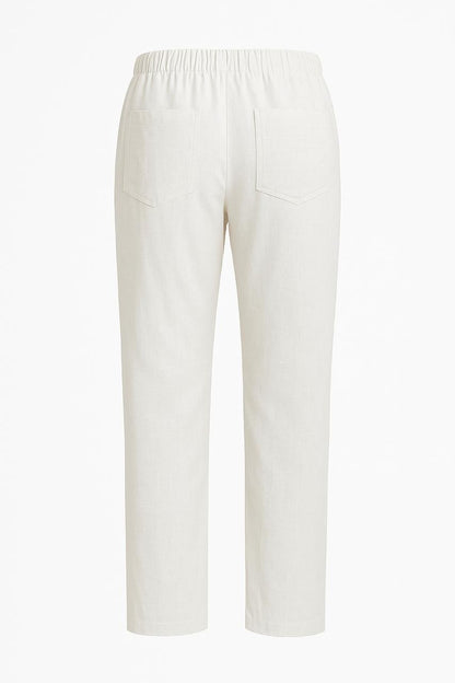 Casual Linen Pants
