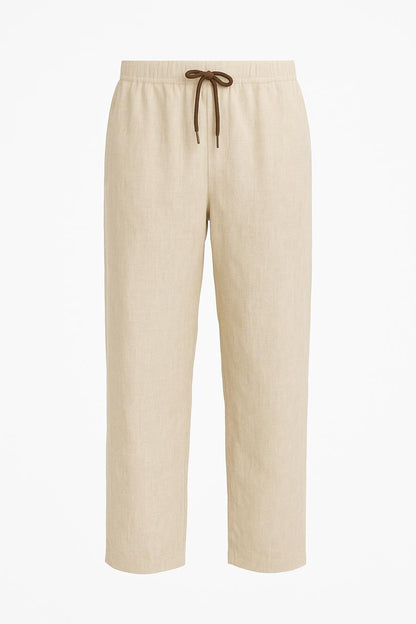 Casual Linen Pants