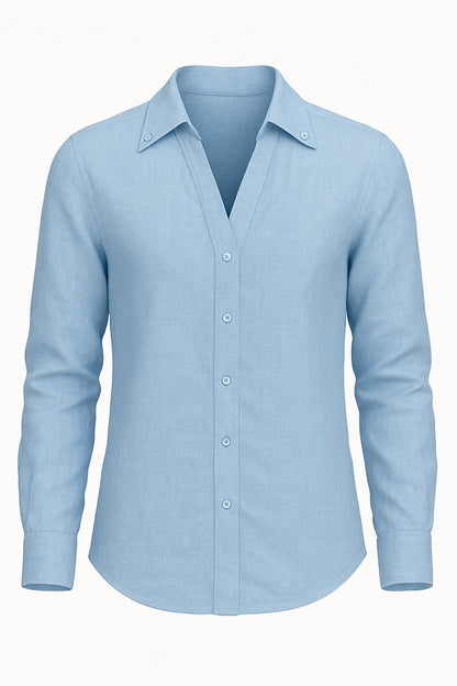 Classic Linen Shirt