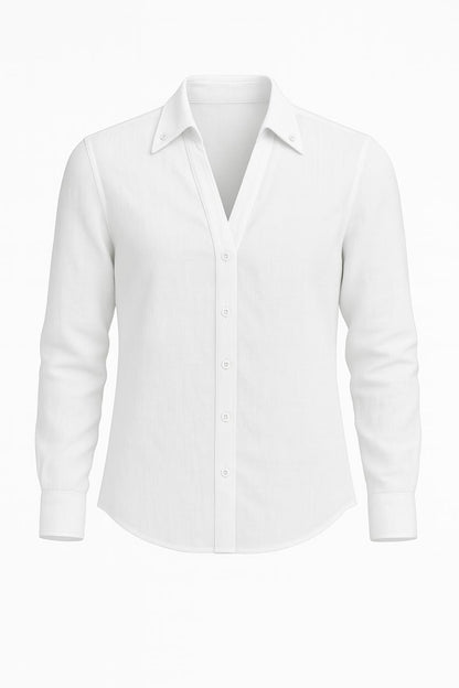 Classic Linen Shirt