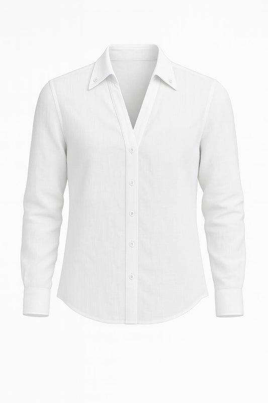 Classic Linen Shirt