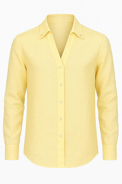 Classic Linen Shirt